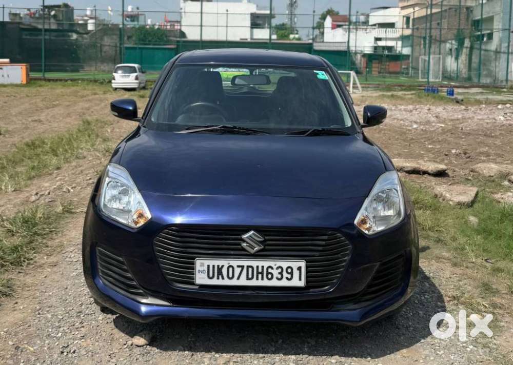 Maruti Suzuki Swift Vxi, 2018, Petrol