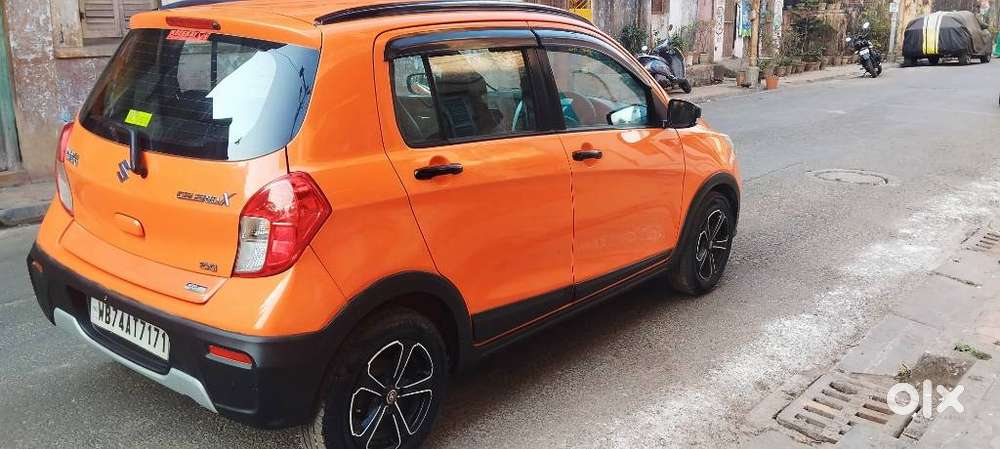Maruti Suzuki Celerio Zxi At, 2018, Petrol