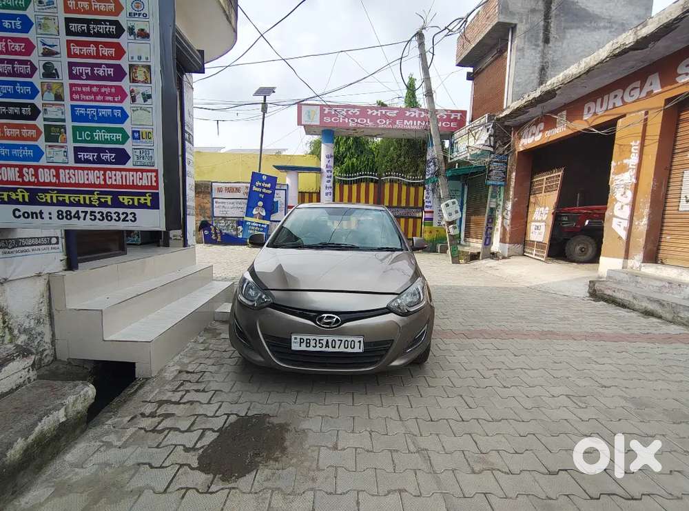 Hyundai I20 Sportz At 2014