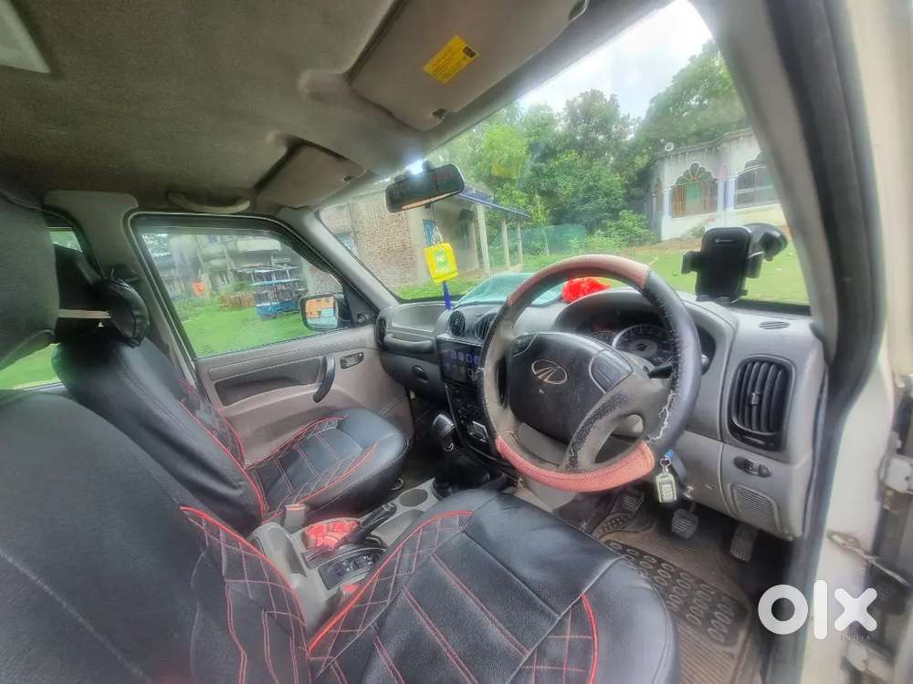 Mahindra Scorpio 2012 Diesel Good Condition