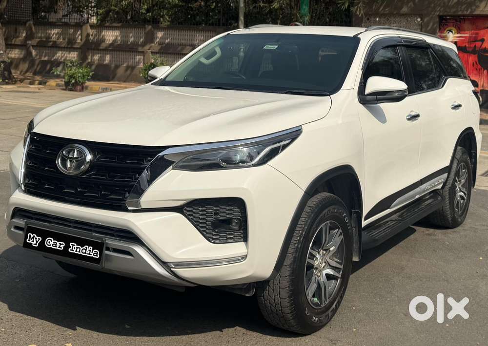 Toyota Fortuner [2021-ongoing] 2.8 2wd Diesel At, 2023, Diesel