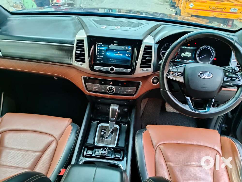 Mahindra Alturas G4 4wd At, 2022, Diesel