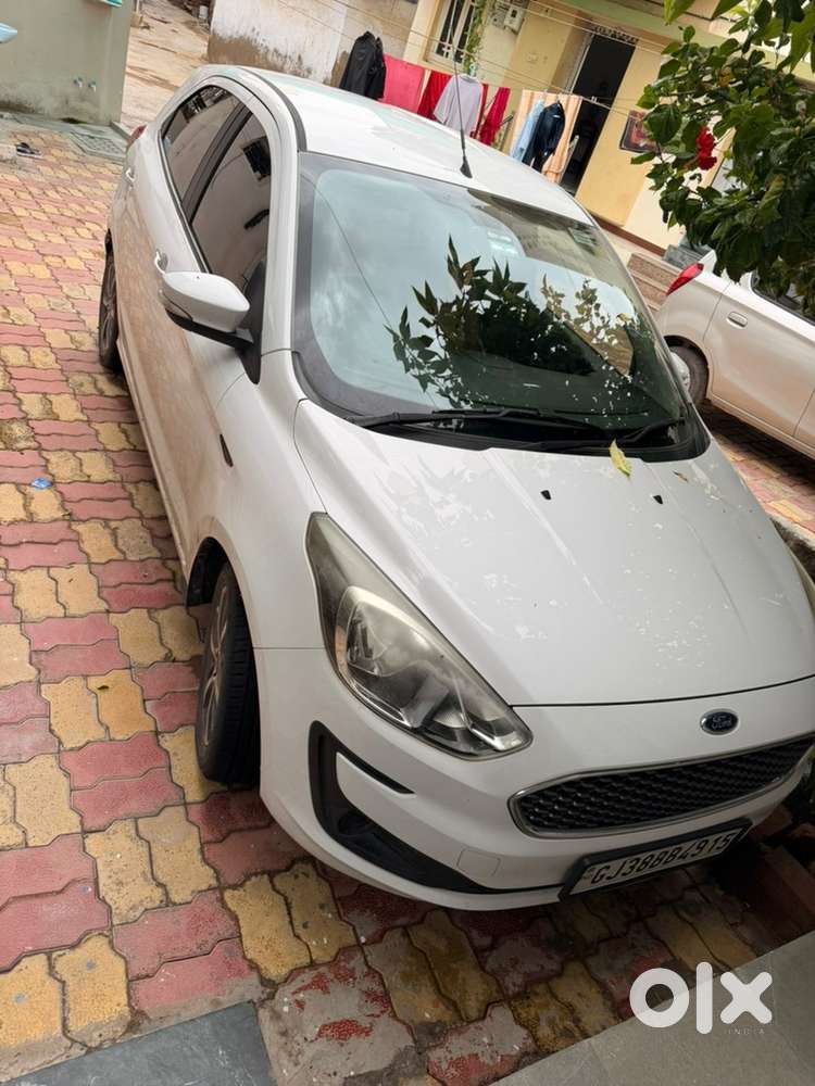 Ford Fiesta Classic 2020 Manual 1.4 Titanium