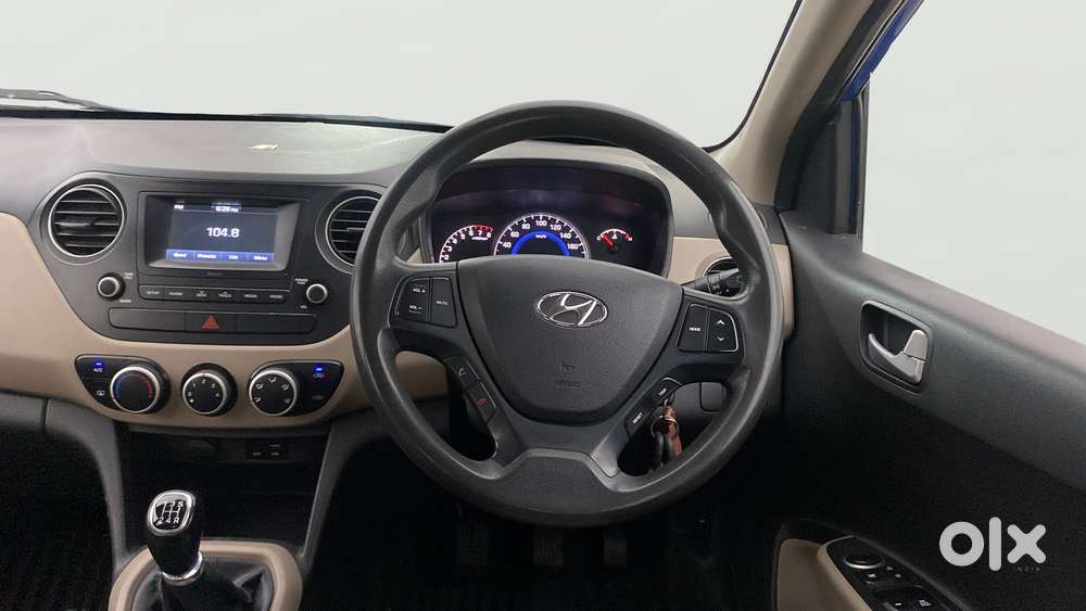 Hyundai Grand I10 Sportz 1.2 Kappa Vtvt, 2017, Petrol