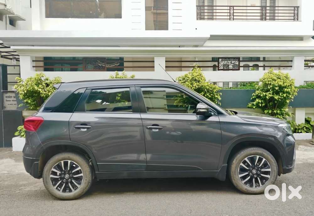 Toyota Urban Cruiser 1.5 Premium Grade At, 2021, Petrol