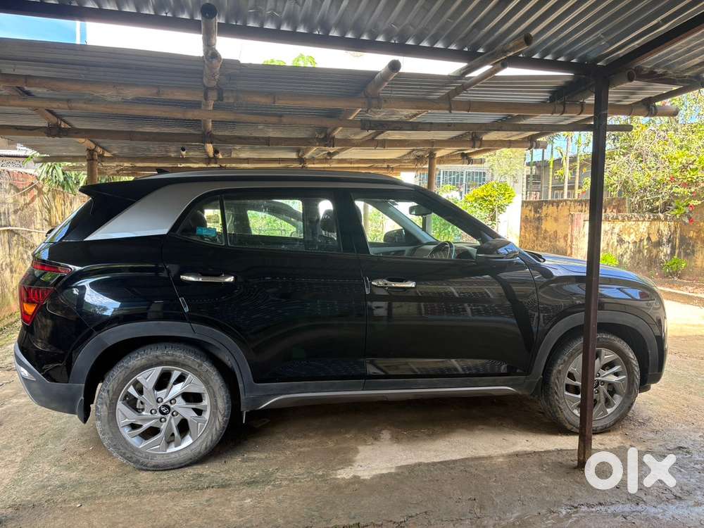 Hyundai Creta 2023 Petrol