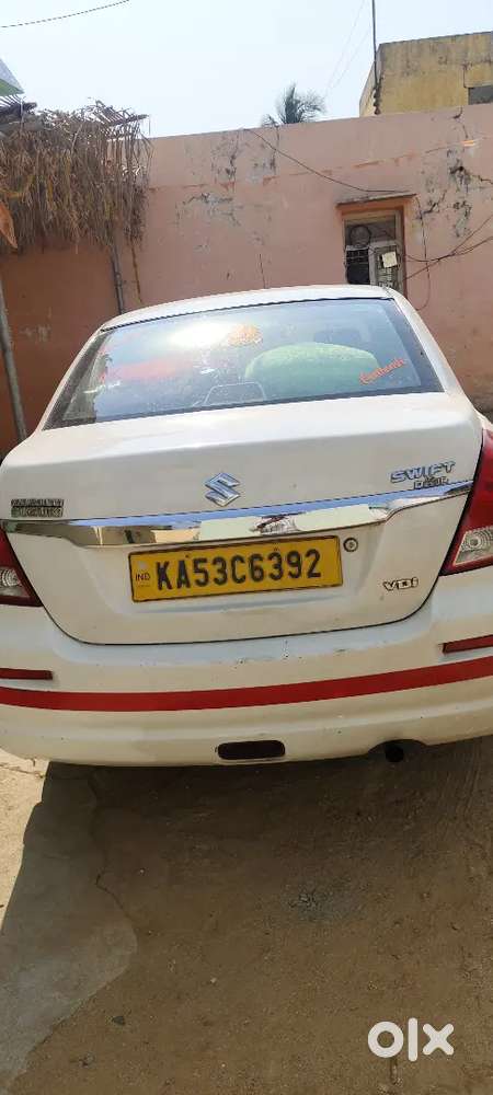 Maruti Suzuki Swift Dzire 2016 Diesel Good Condition