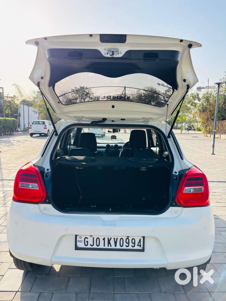Maruti Suzuki Swift 1.2 Vxi (o), 2019, Petrol