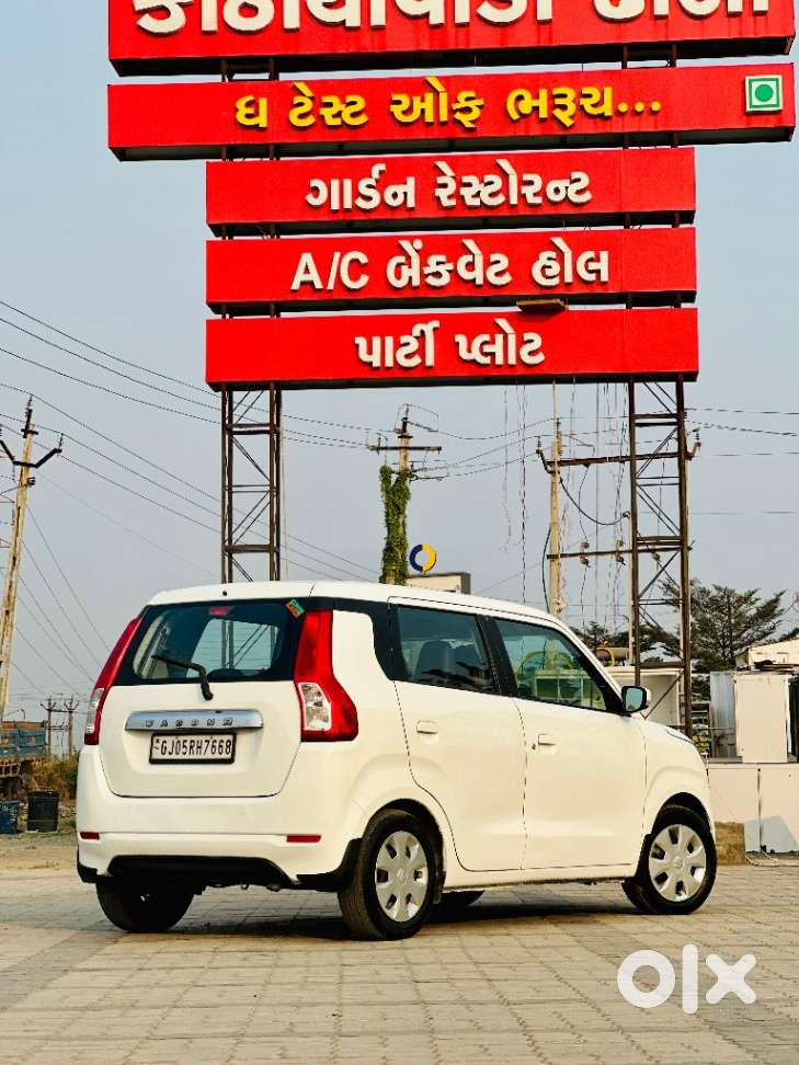 Maruti Suzuki Wagon R 1.2 Zxi, 2019, Cng & Hybrids