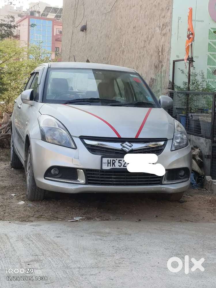Maruti Suzuki Swift Dzire 2016