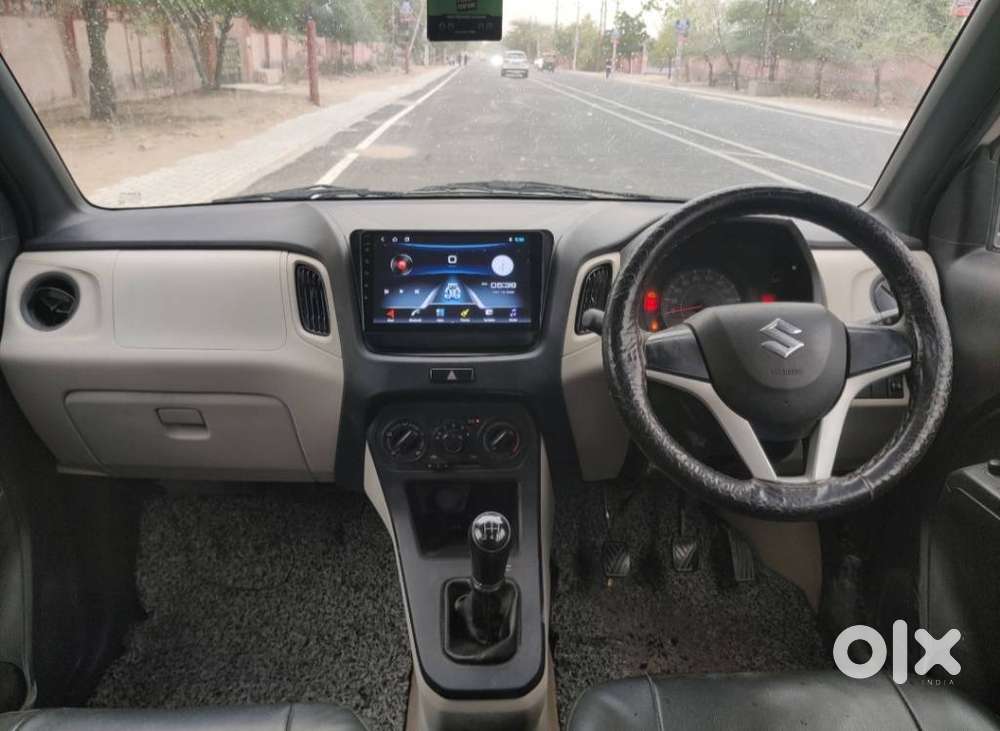 Maruti Suzuki Wagon R 1.0 Vxi, 2020, Petrol