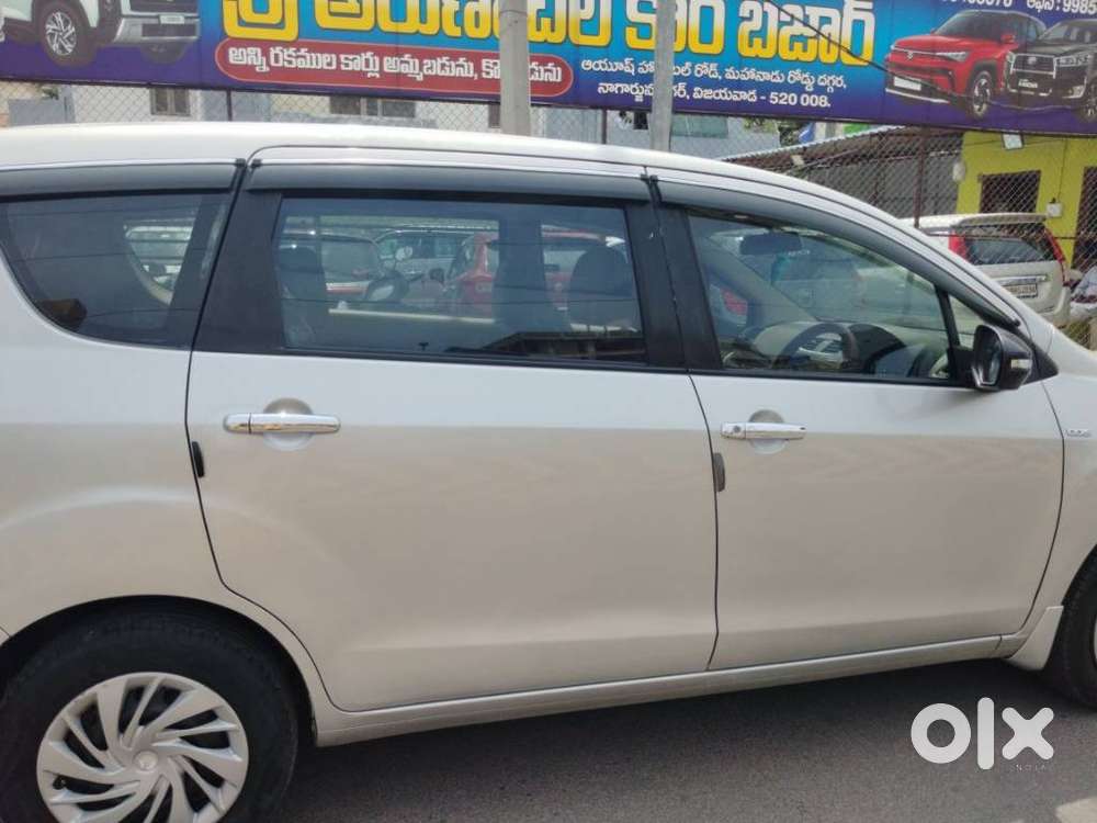 Maruti Suzuki Ertiga Vdi, 2016, Diesel