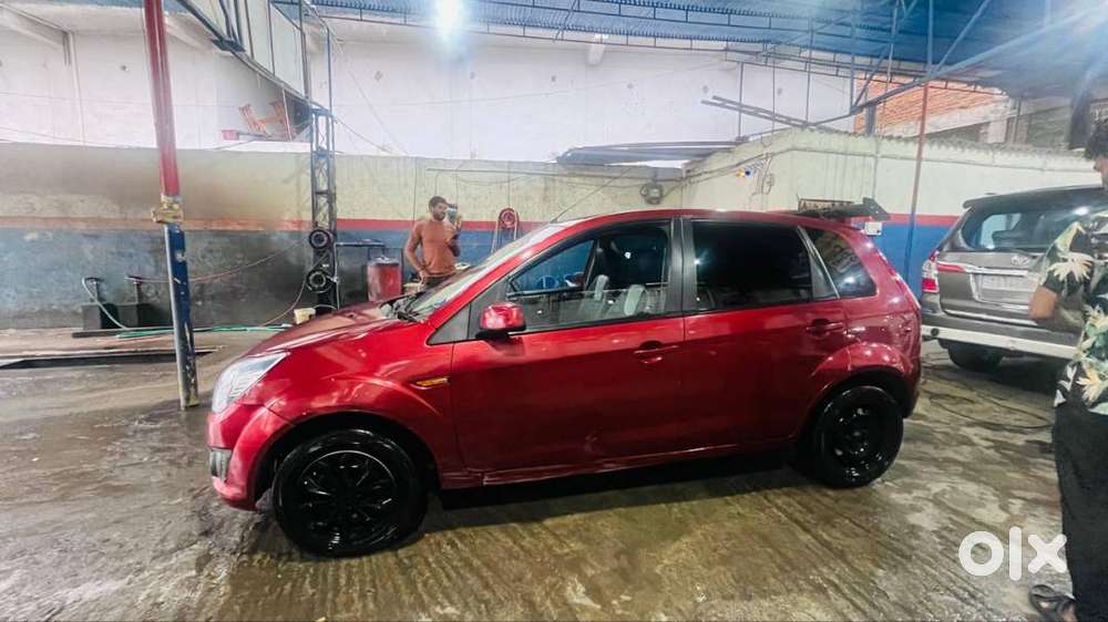 Ford Figo 2014 Diesel Well Maintained
