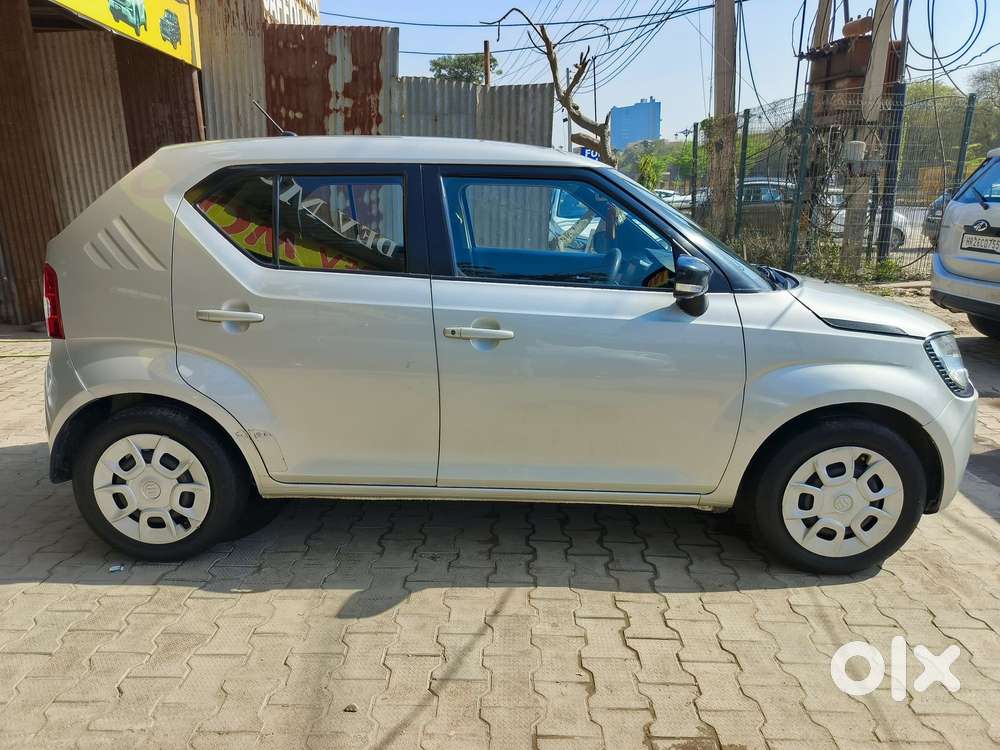 Maruti Suzuki Ignis 1.3 Amt Delta, 2019, Petrol