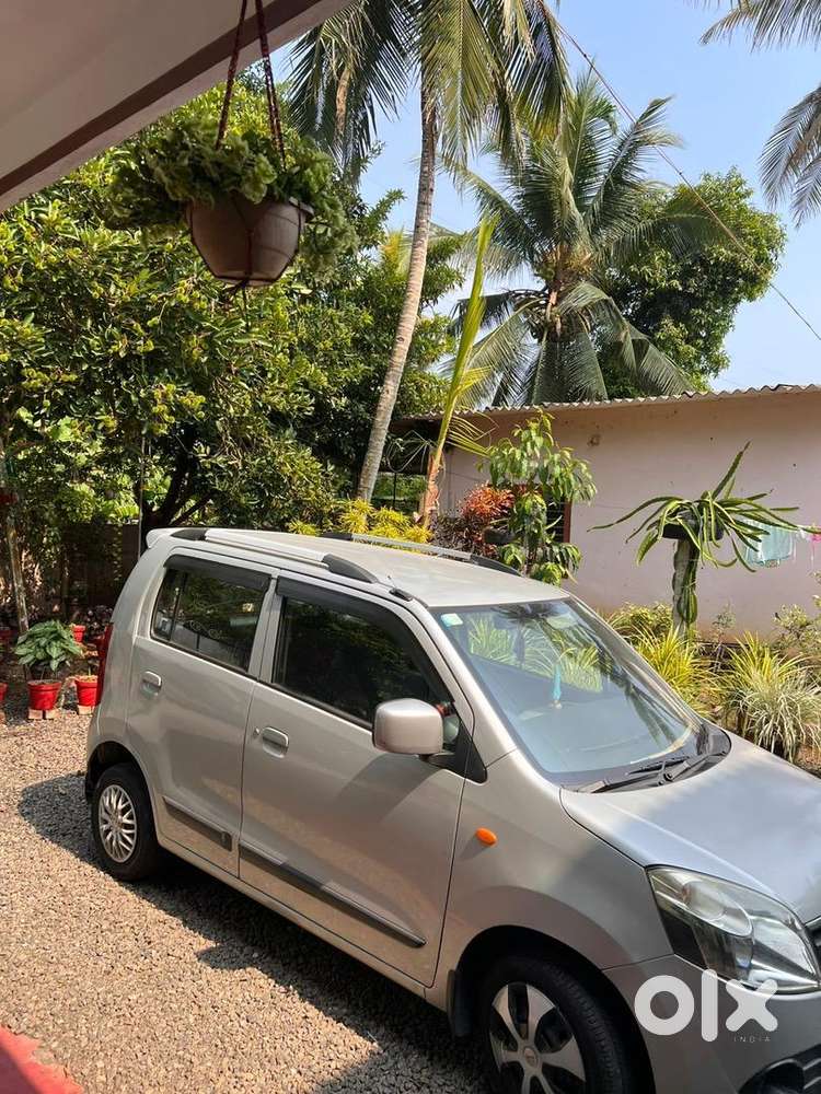 Single Owner Wagonr Vxi For Urgent Sale