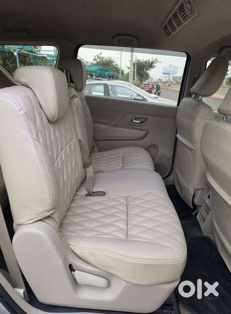 Maruti Suzuki Ertiga Zxi Plus Petrol, 2021, Petrol