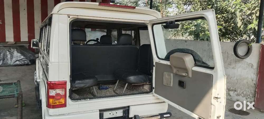 Mahindra Bolero 2018