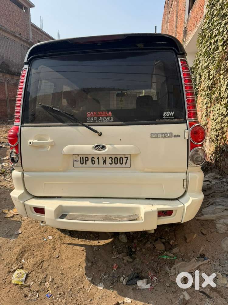 Mahindra Scorpio Diesel 2014