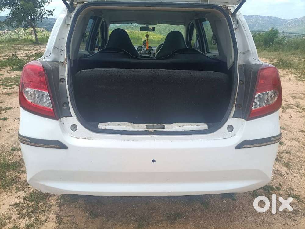 Datsun Go Plus 2018 Petrol Version.