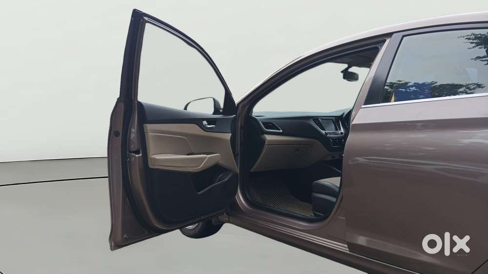 Hyundai Verna Vtvt 1.6 Sx Option, 2018, Petrol