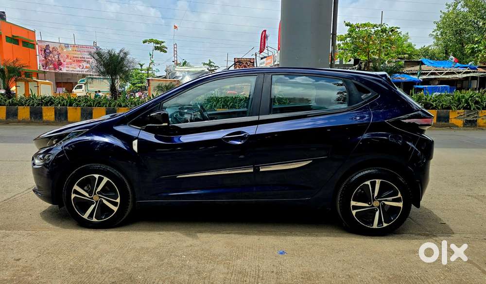 Tata Altroz Xz, 2023, Petrol