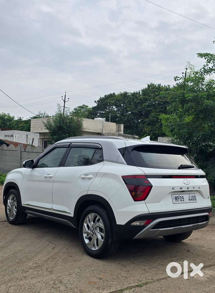 Hyundai Creta 1.5 Crdi Sx, 2022, Diesel