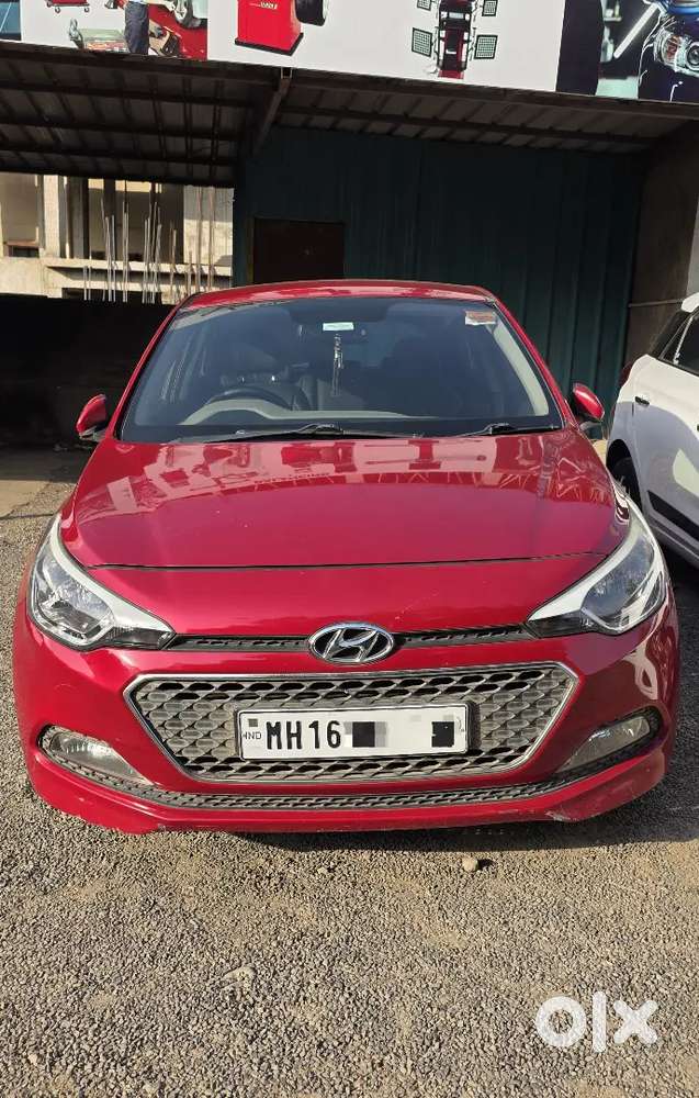 Hyundai Elite I20 2015