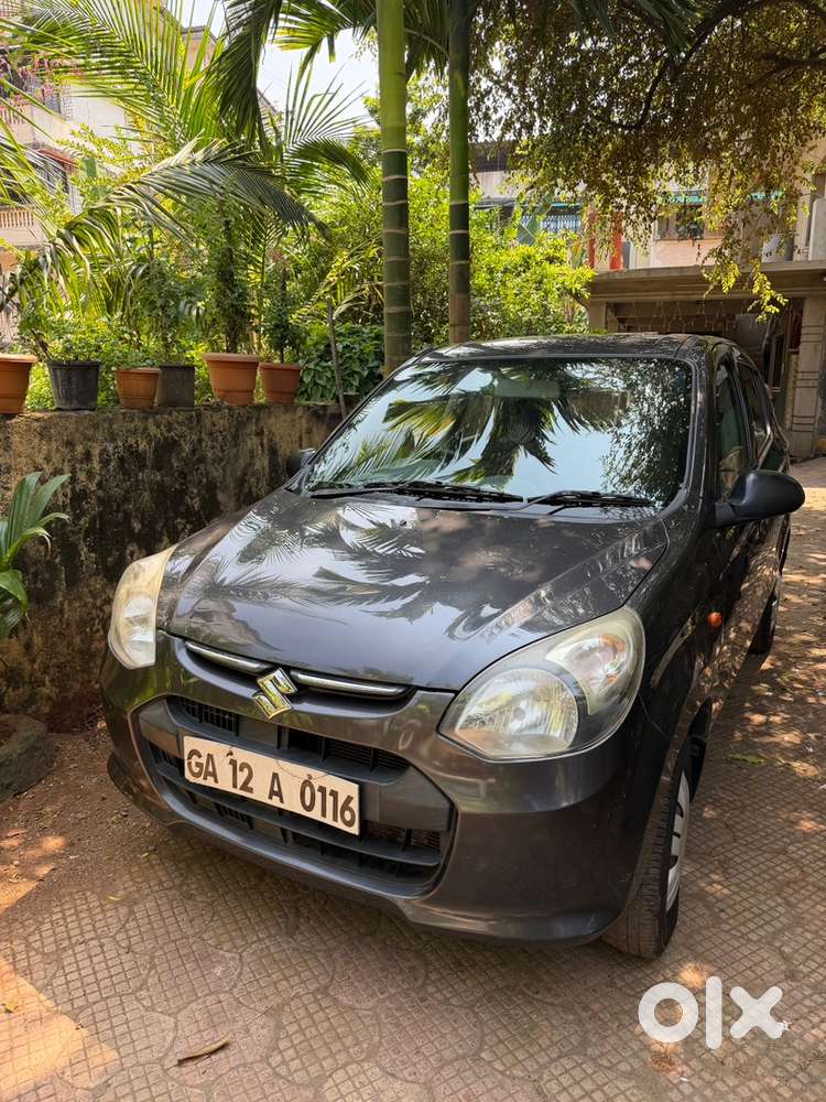 Maruti Suzuki Alto 2014