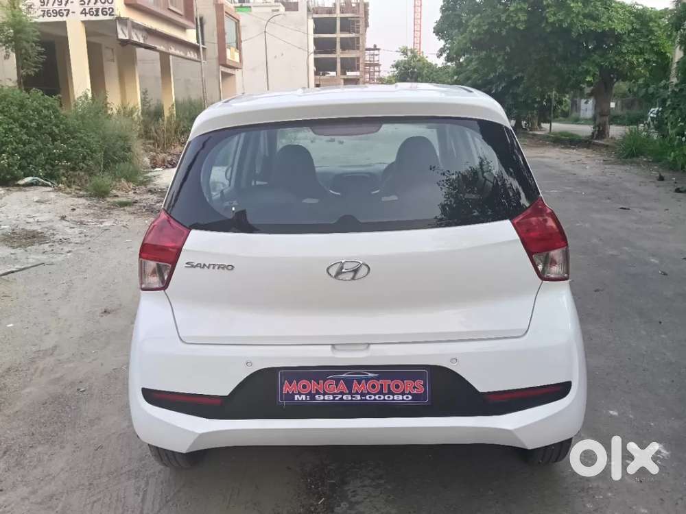 Hyundai Santro Era Executive, 2019, Petrol