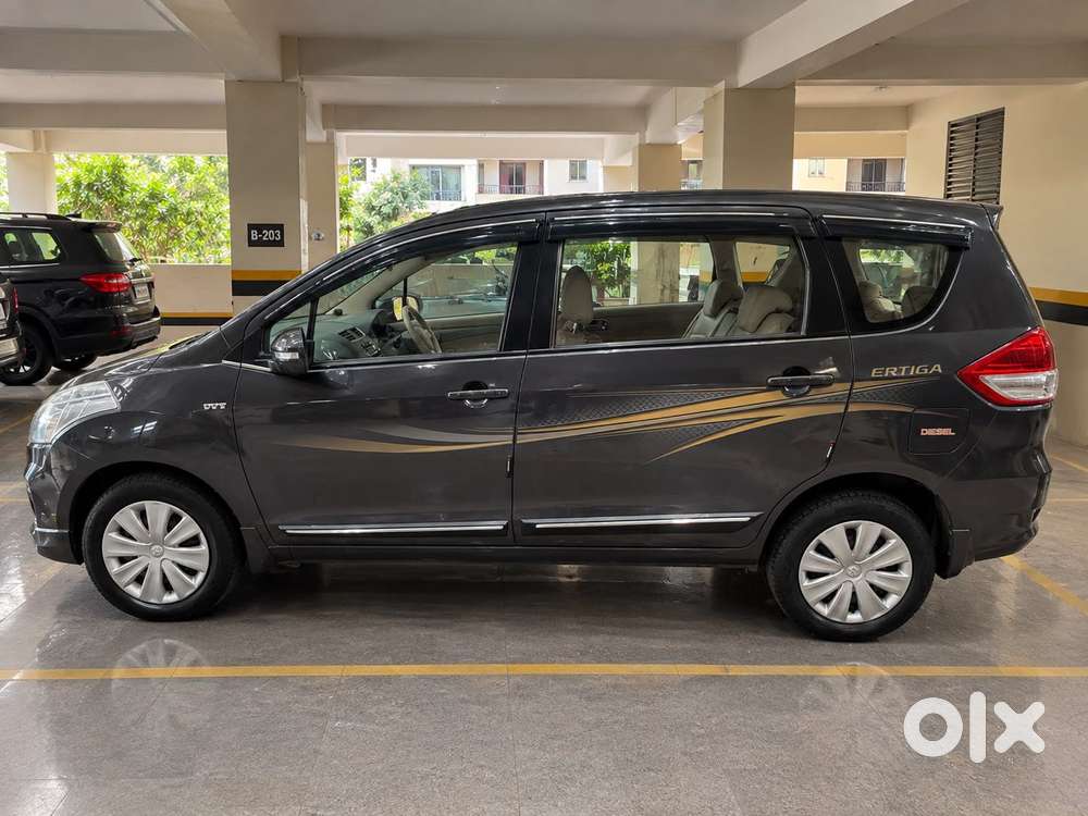 Maruti Suzuki Ertiga VDI ABS, 2018, Diesel