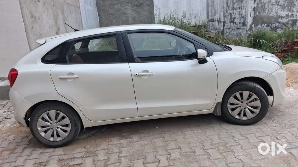 Maruti Suzuki Baleno Petrol 2017