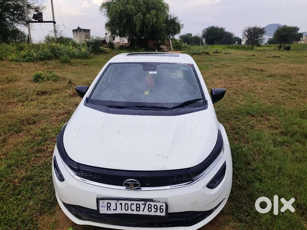 Tata Altroz 2024 Petrol Good Condition