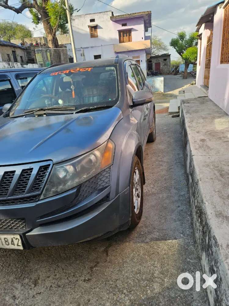 Mahindra Xuv500 2014 Diesel
