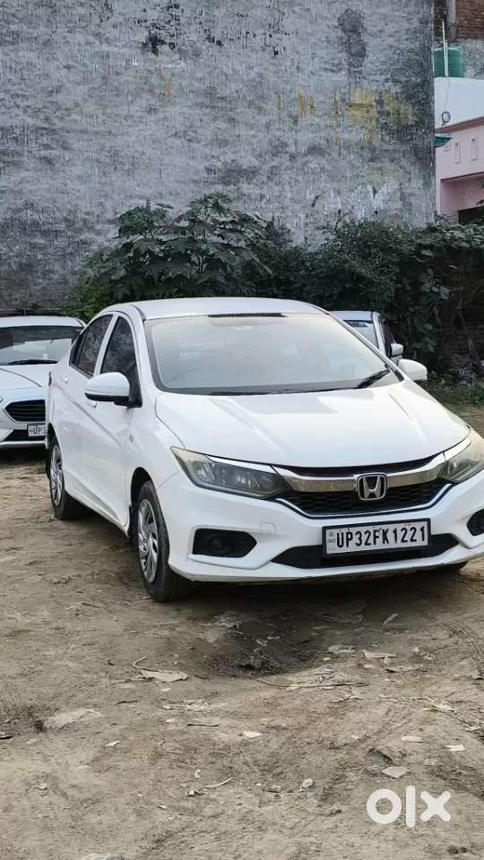 Honda City I Dtec S, 2014, Diesel