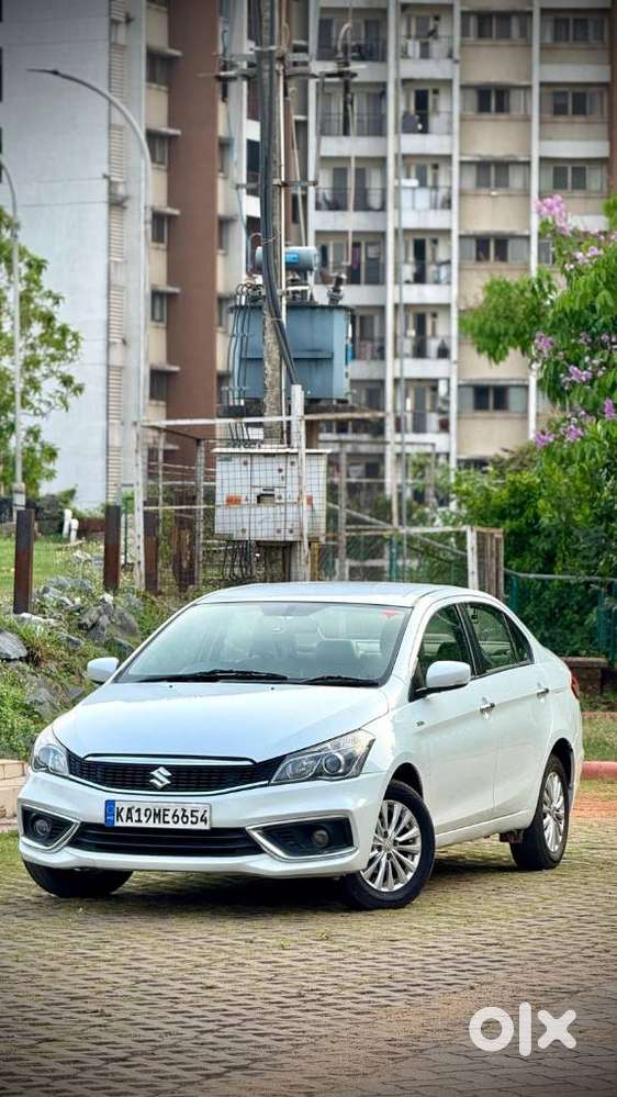 Maruti Suzuki Ciaz Zdi, 2014, Diesel