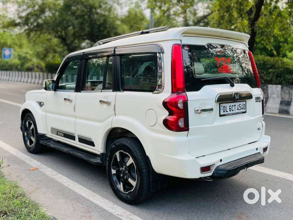 Mahindra Scorpio S11 Mt 7s Cc, 2023, Diesel