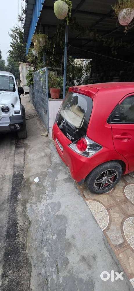 Honda Brio S Mt, 2012, Petrol