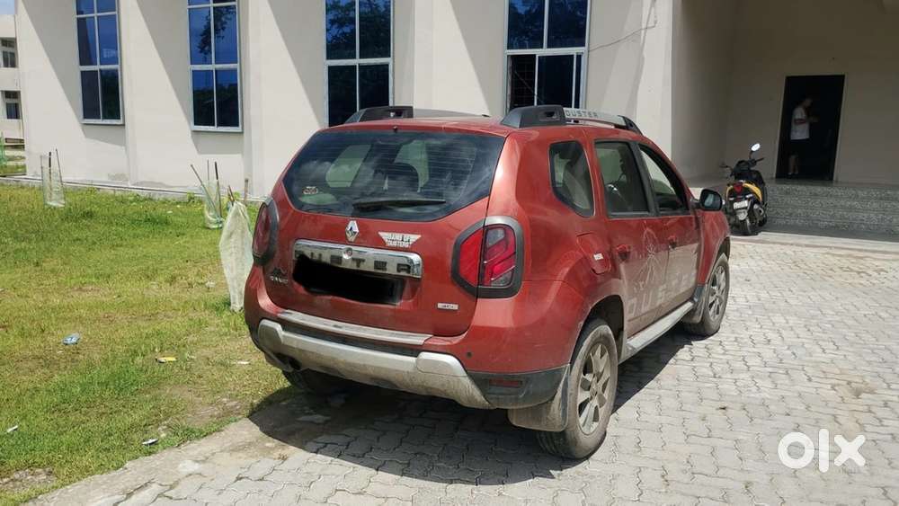 Renault Duster Diesel 2018