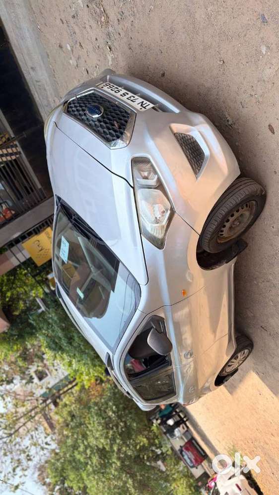 Datsun Go, 2017, Petrol