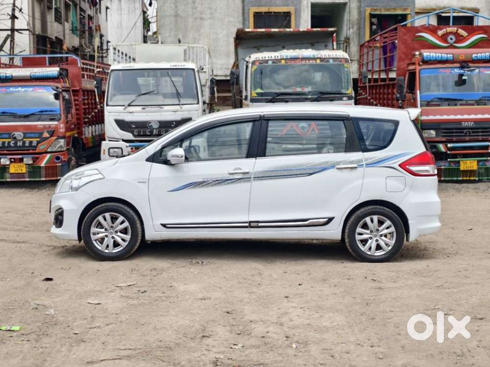 Maruti Suzuki Ertiga, 2015, Diesel