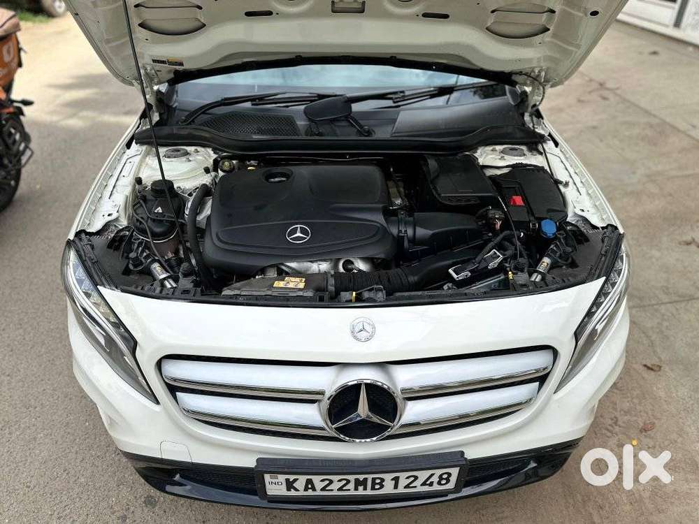 Mercedes-benz Gla Class 200 D Style, 2015, Petrol