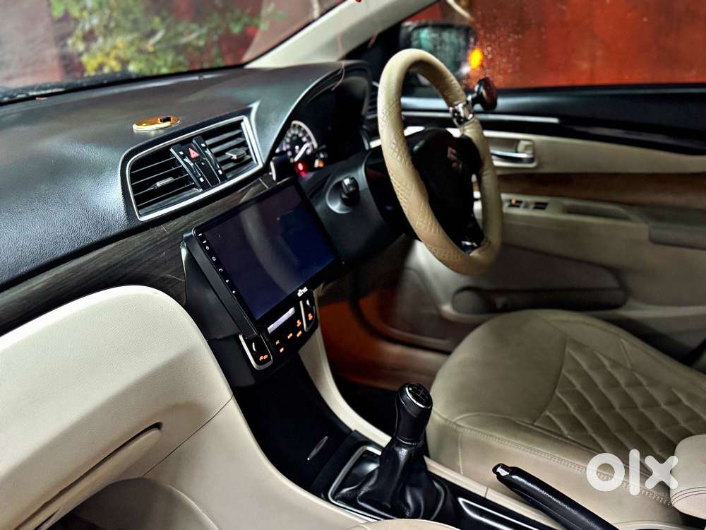 Maruti Suzuki Ciaz Zdi Bs Iv, 2016, Diesel