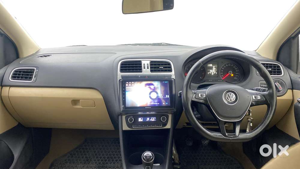 Volkswagen Polo 1.2 Mpi Highline, 2017, Petrol