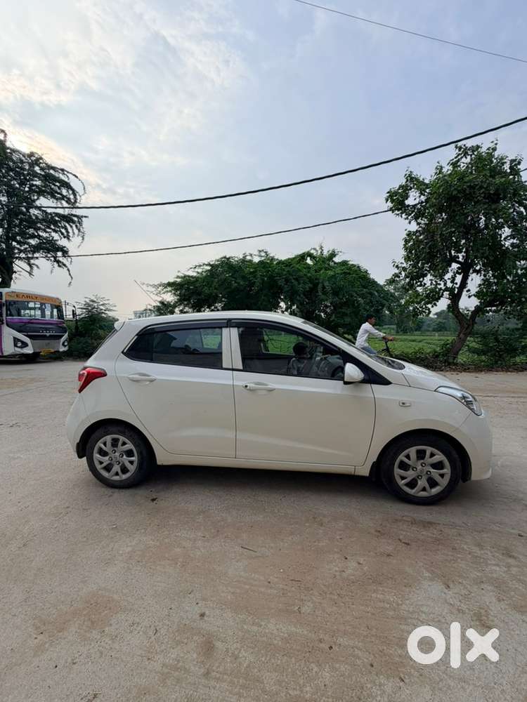 Hyundai Grand I10 2017 Model