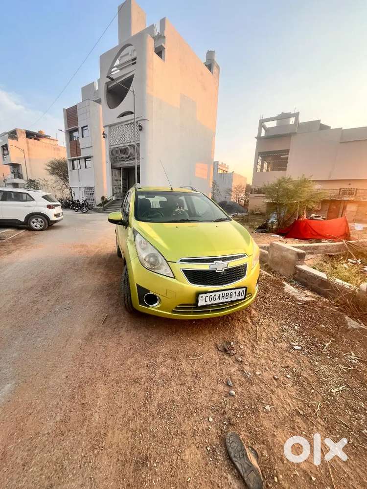 Chevrolet Beat 2014 Lt