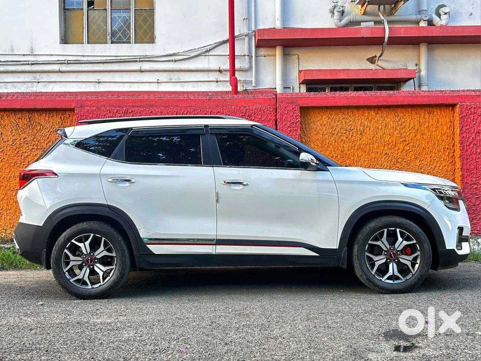 Kia Seltos Gtx Plus, 2022, Petrol