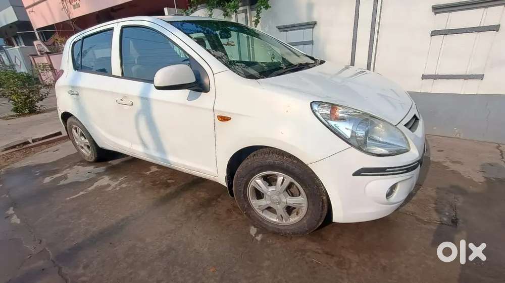 Hyundai I20 1.2 Asta 2010