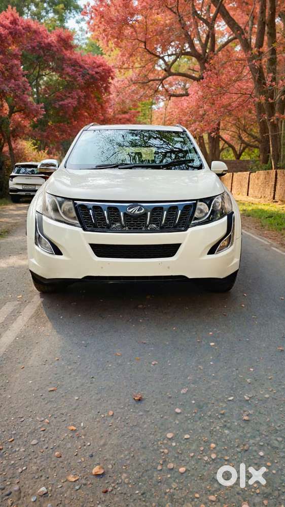 Mahindra Xuv500 W10 1.99 Mhawk, 2016, Diesel