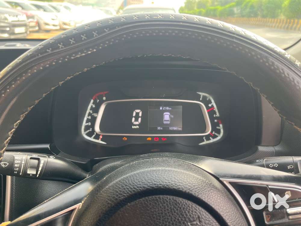 Kia Sonet 2021 Model Year