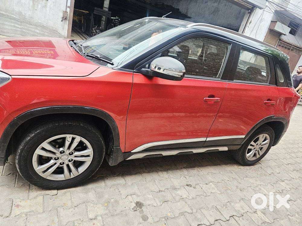 Maruti Suzuki Grand Vitara Brezza Zdi Plus, 2017, Diesel